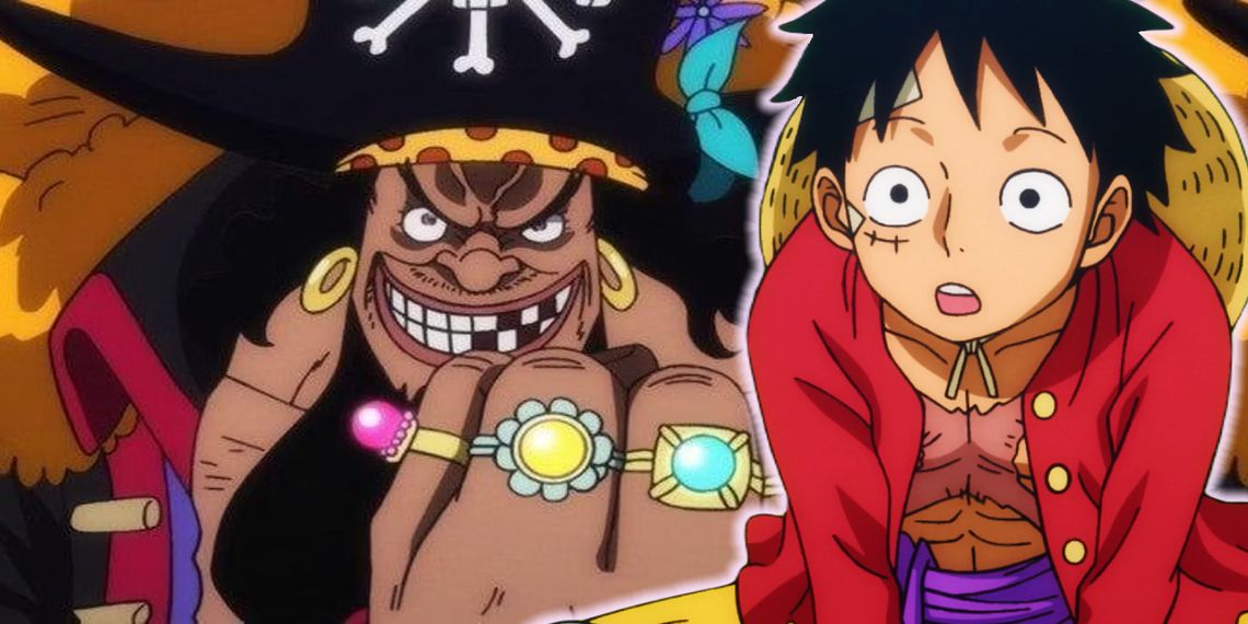 One Piece Hints At The Answer To Blackbeard's Biggest Mystery ...